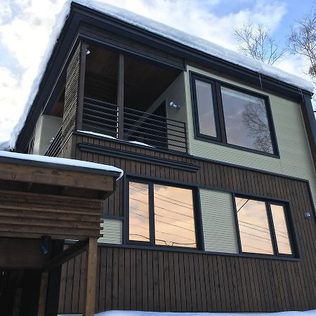 Apartamento Fuyunoki NakaNakafurano Exterior foto