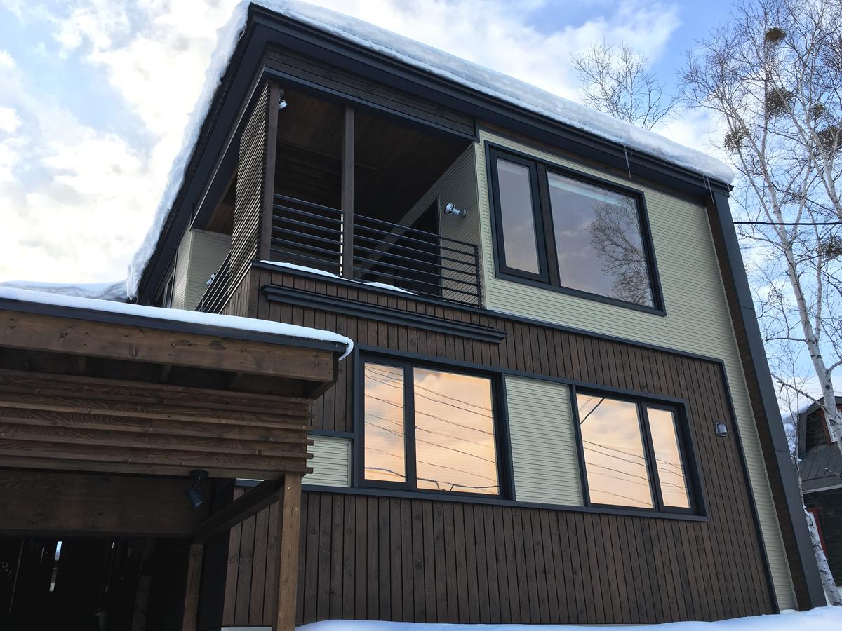 Apartamento Fuyunoki NakaNakafurano Exterior foto