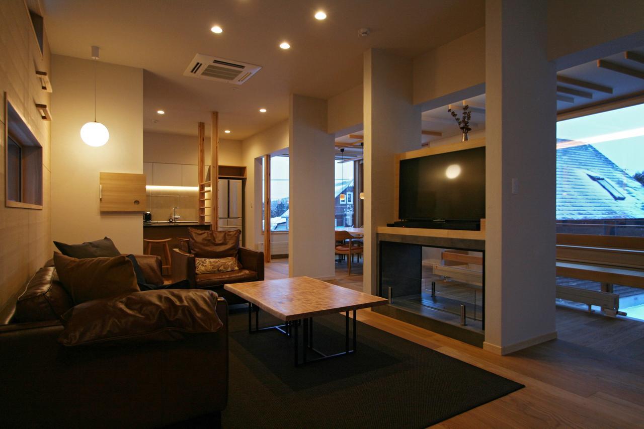 Apartamento Fuyunoki NakaNakafurano Exterior foto