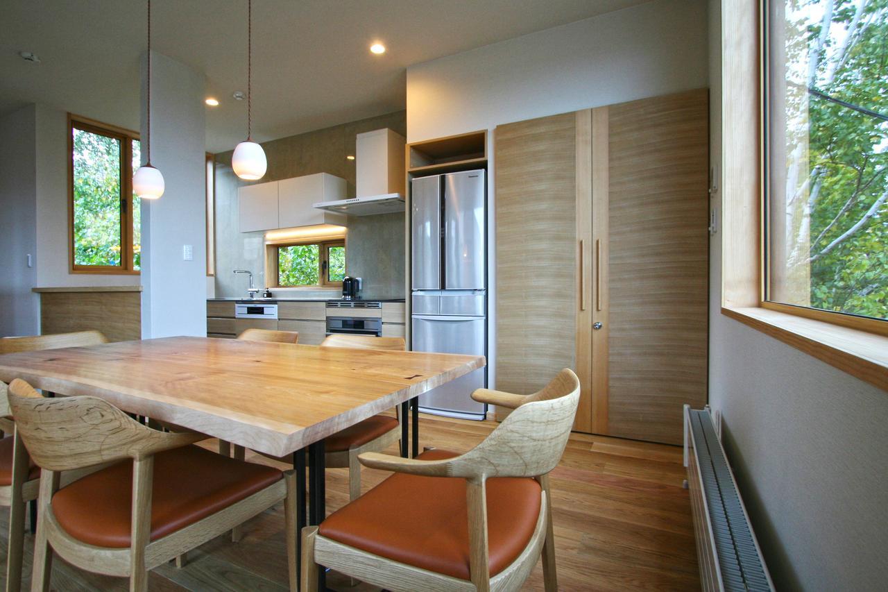Apartamento Fuyunoki NakaNakafurano Exterior foto