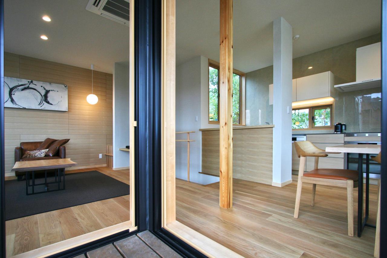 Apartamento Fuyunoki NakaNakafurano Exterior foto