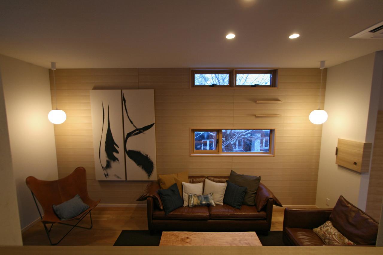 Apartamento Fuyunoki NakaNakafurano Exterior foto
