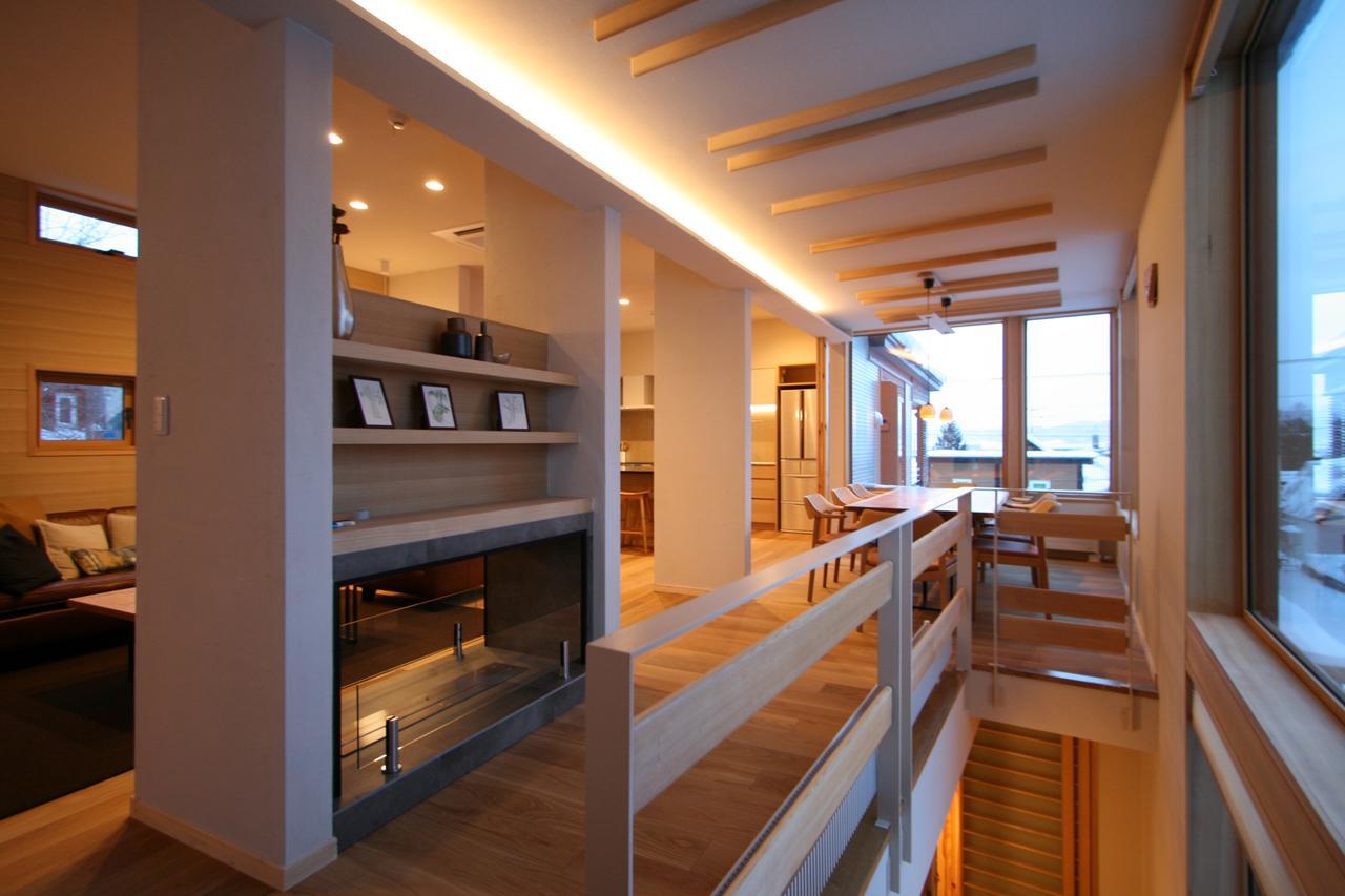 Apartamento Fuyunoki NakaNakafurano Exterior foto