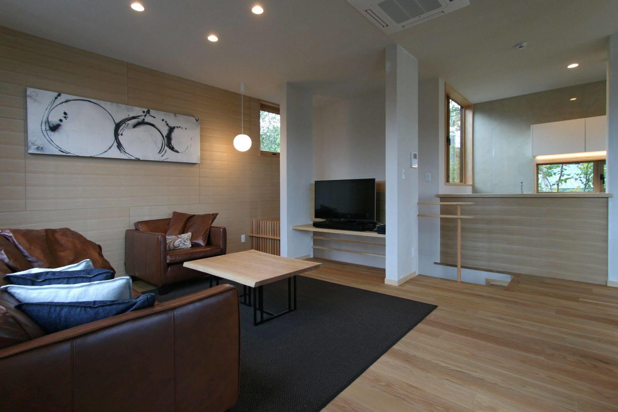 Apartamento Fuyunoki NakaNakafurano Exterior foto
