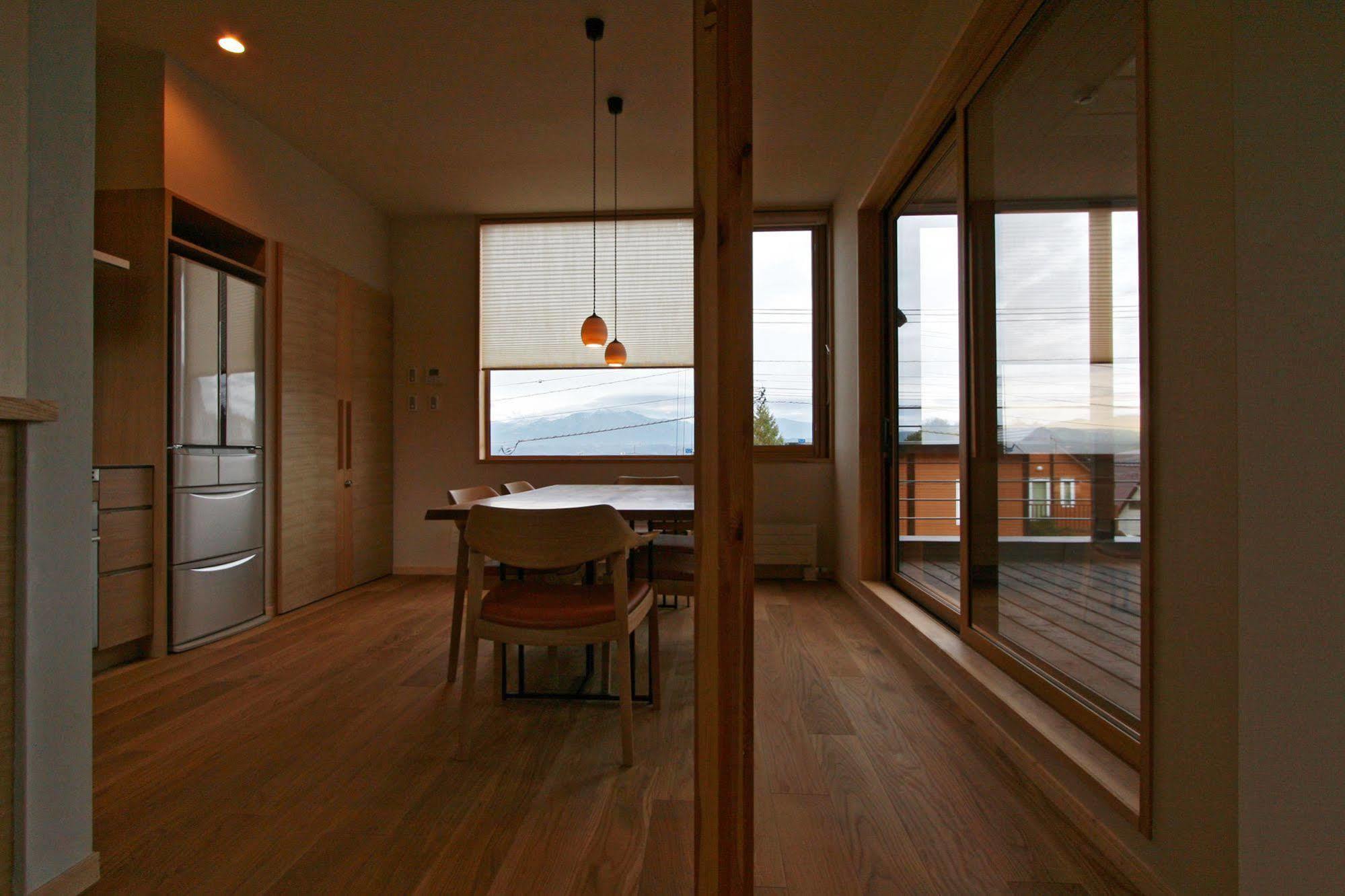 Apartamento Fuyunoki NakaNakafurano Exterior foto