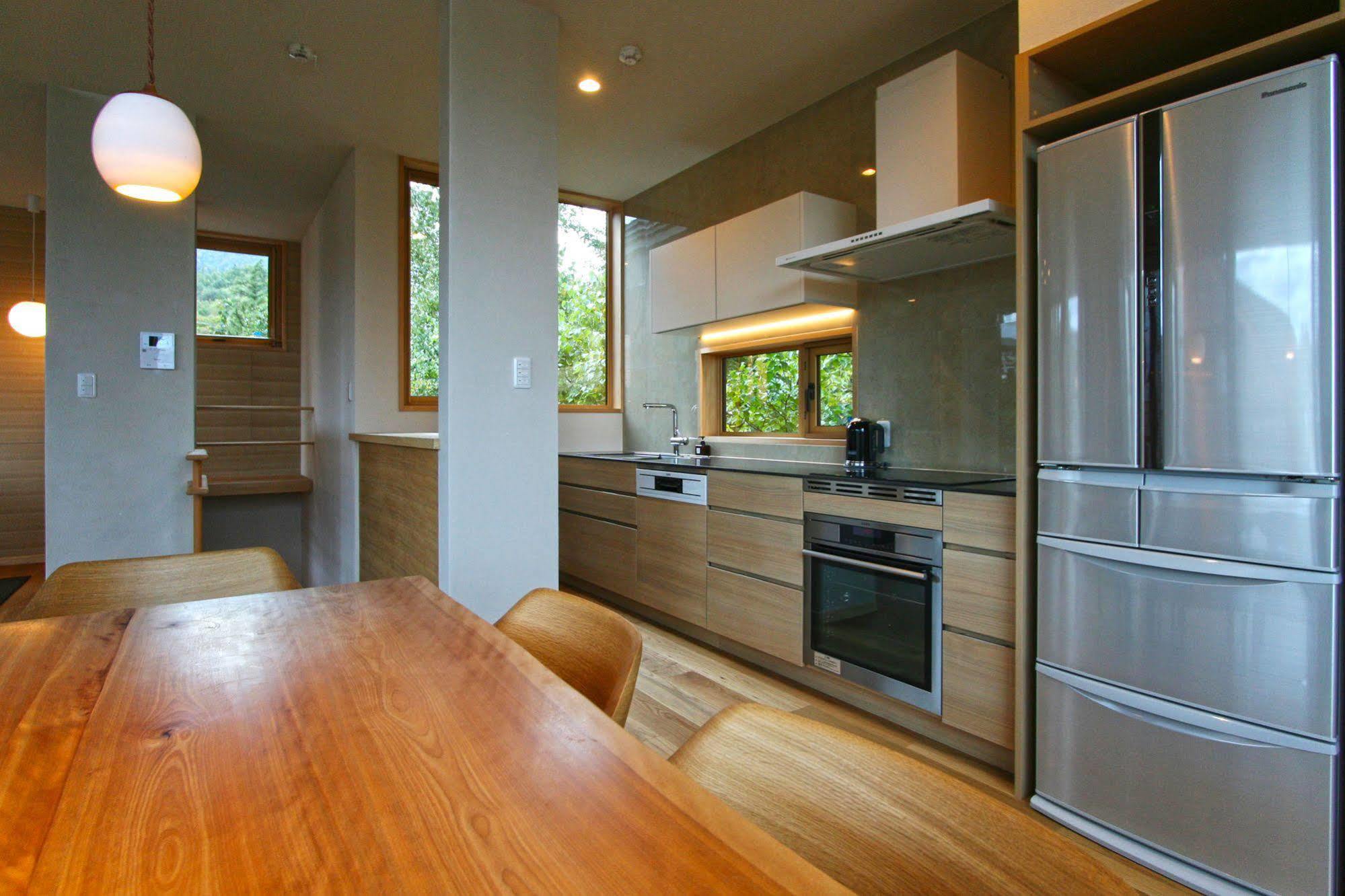 Apartamento Fuyunoki NakaNakafurano Exterior foto