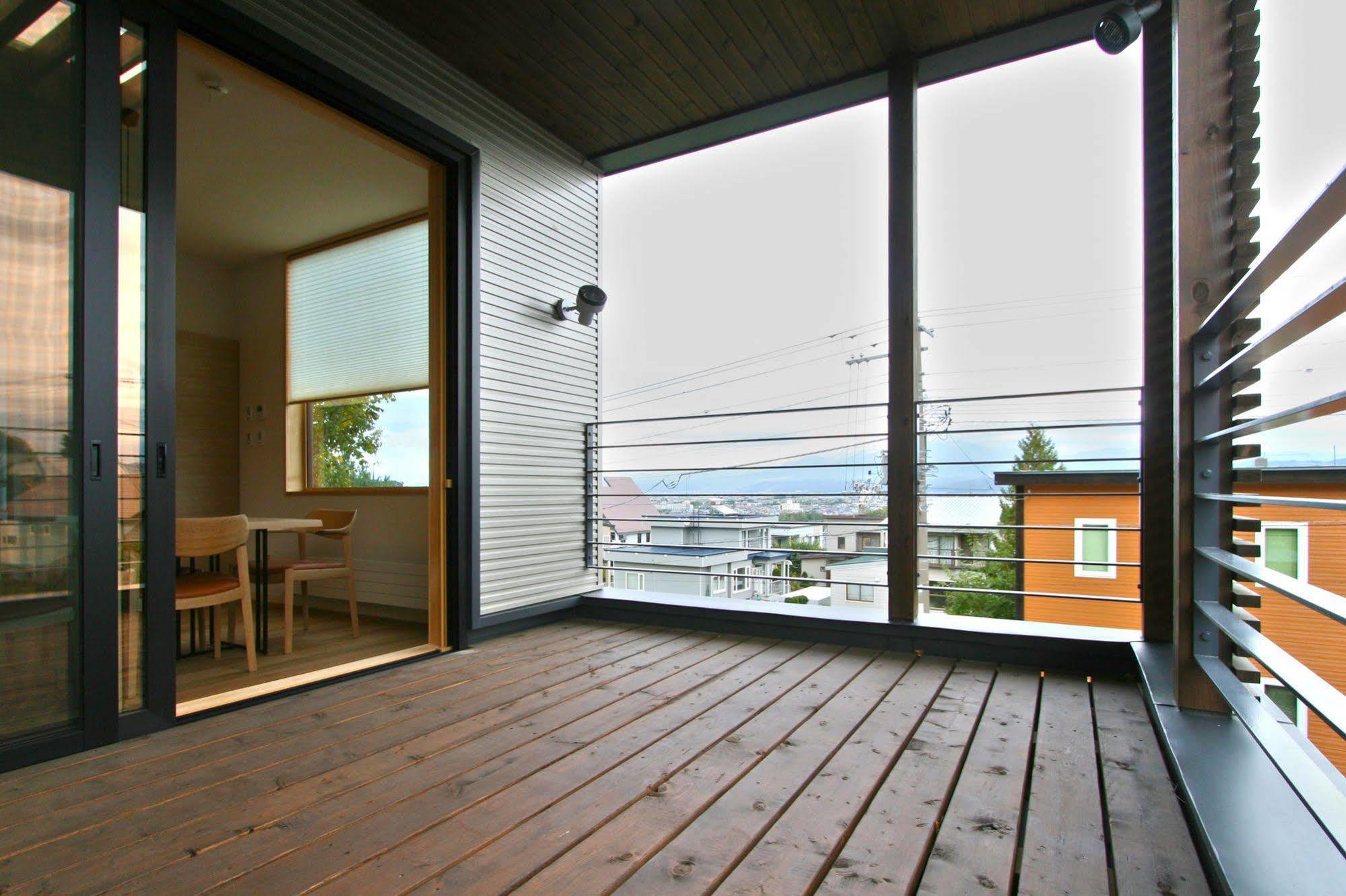 Apartamento Fuyunoki NakaNakafurano Exterior foto