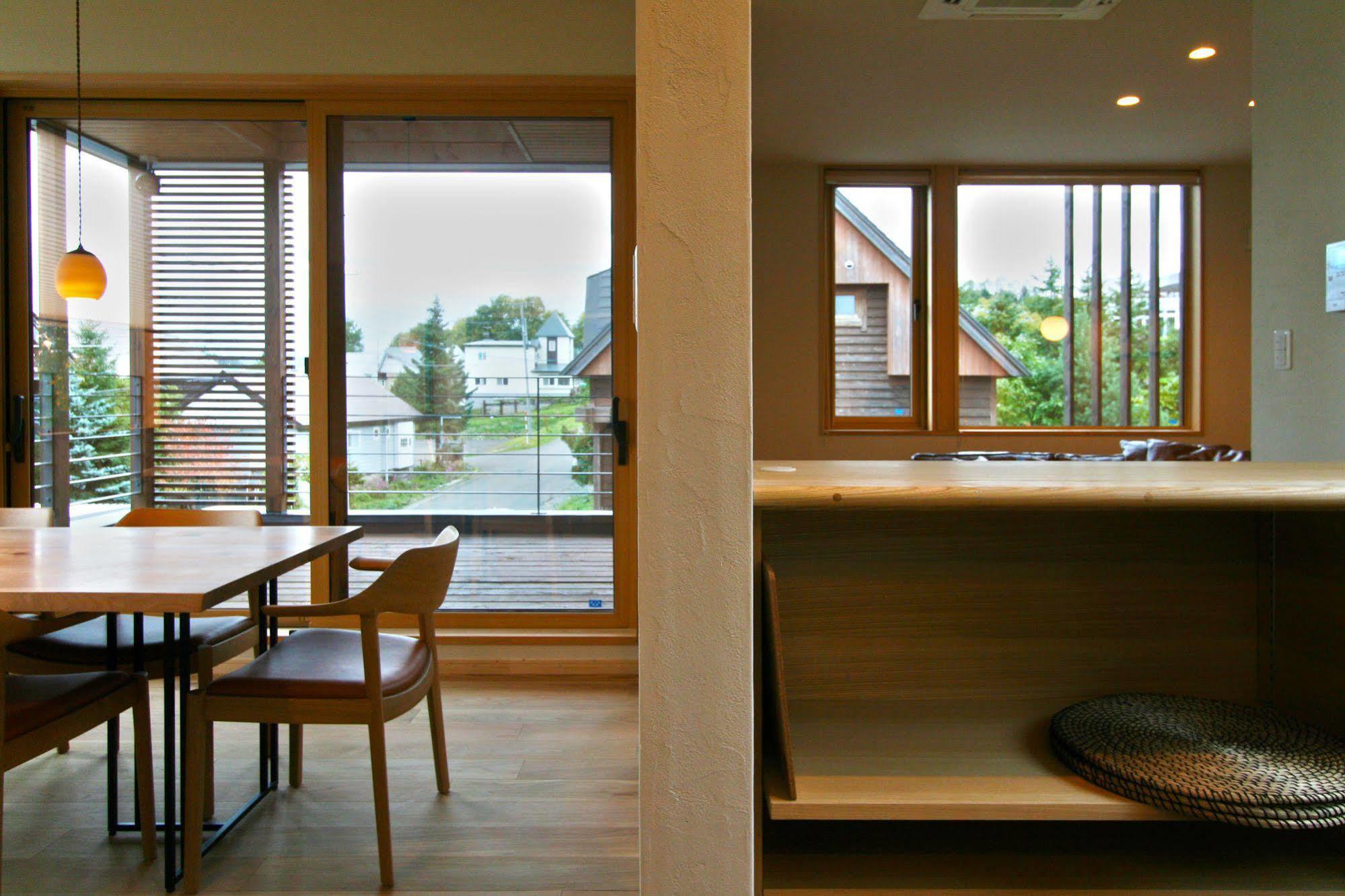 Apartamento Fuyunoki NakaNakafurano Exterior foto